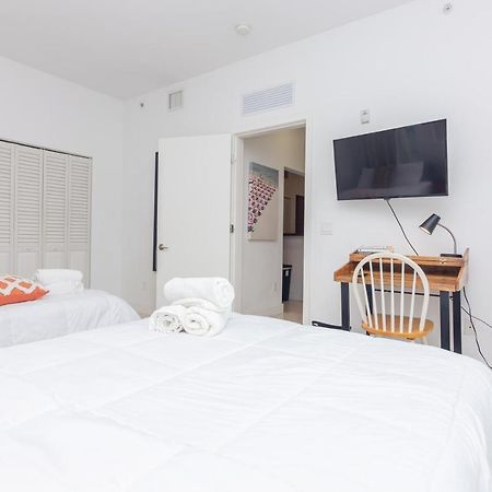 Home Miami Downtown - 5 Minutes From Wynwood & Port - Art District Near Beach Esterno foto