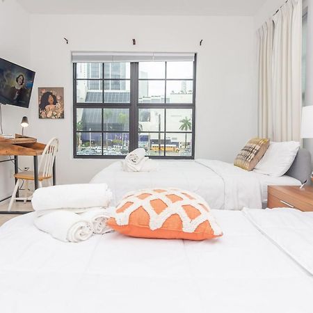 Home Miami Downtown - 5 Minutes From Wynwood & Port - Art District Near Beach Esterno foto