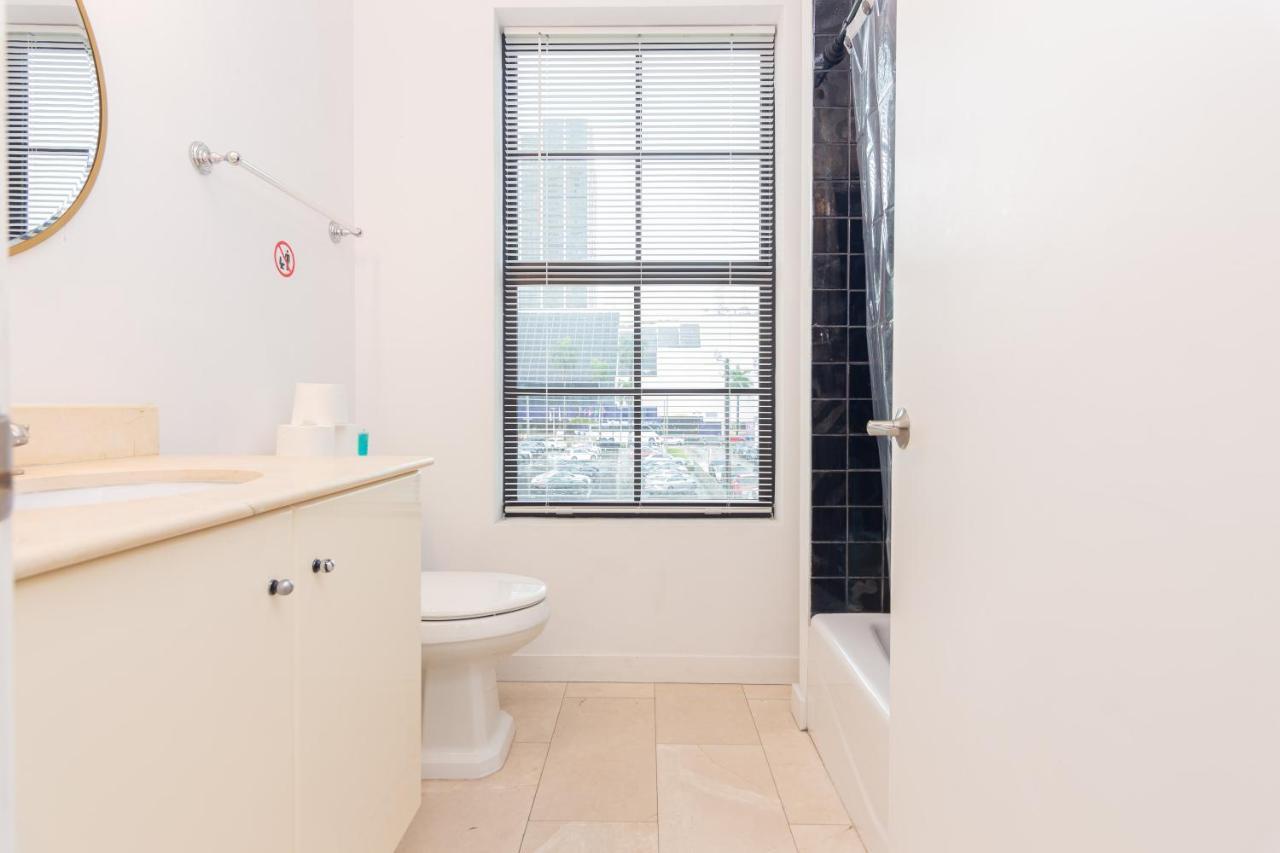 Home Miami Downtown - 5 Minutes From Wynwood & Port - Art District Near Beach Esterno foto