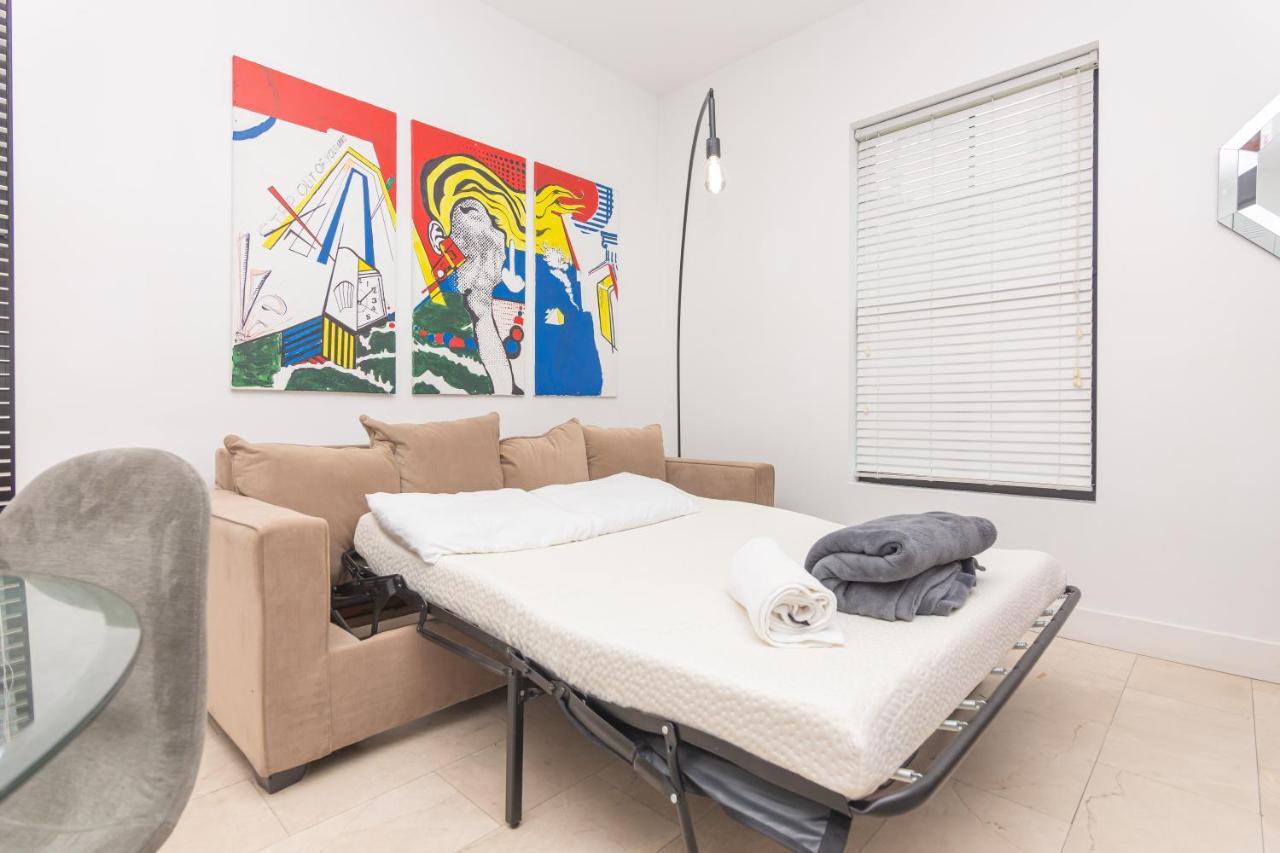 Home Miami Downtown - 5 Minutes From Wynwood & Port - Art District Near Beach Esterno foto