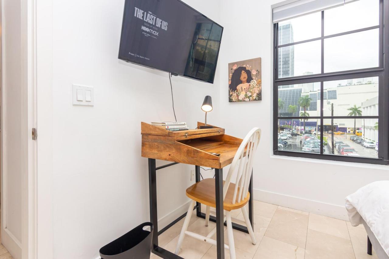 Home Miami Downtown - 5 Minutes From Wynwood & Port - Art District Near Beach Esterno foto