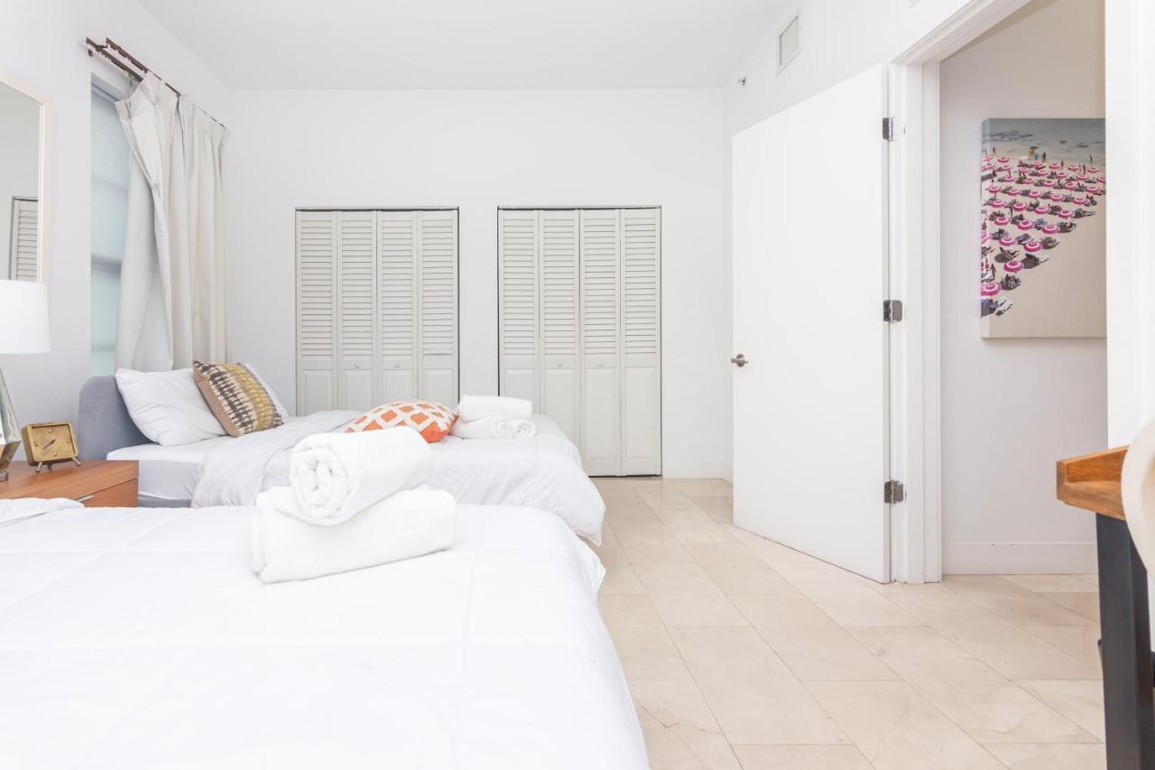 Home Miami Downtown - 5 Minutes From Wynwood & Port - Art District Near Beach Esterno foto